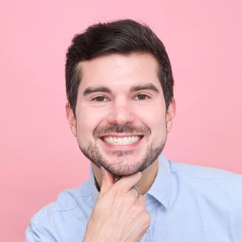 Portrait of Justin Harris